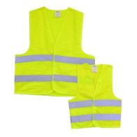 See more information about the Adult & Child High Visibility Vest 2 piece