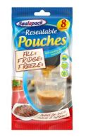 See more information about the Fill Fridge & Freezer Bags 8Pk