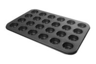 See more information about the 24 Cup Mini Muffin Tin