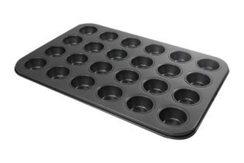 24 Cup Mini Muffin Tin