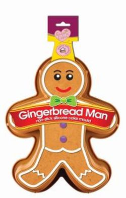 See more information about the Ginger Bread Man