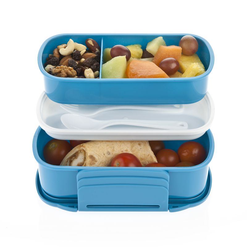 Bento Box 1.1L (Turquoise)