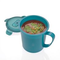 See more information about the 685ml Soup Mug Polar Gear (Turquoise)