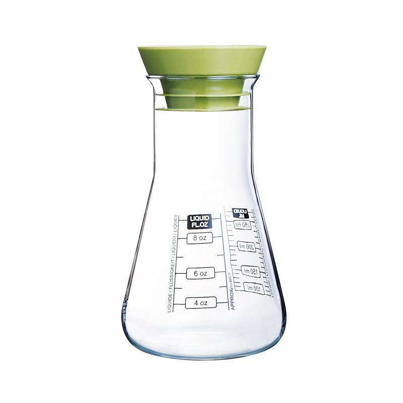 Pyrex Kitchen Lab 250ml Measure & Shake