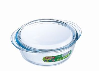 See more information about the Pyrex 1.0L Round Casserole Dish