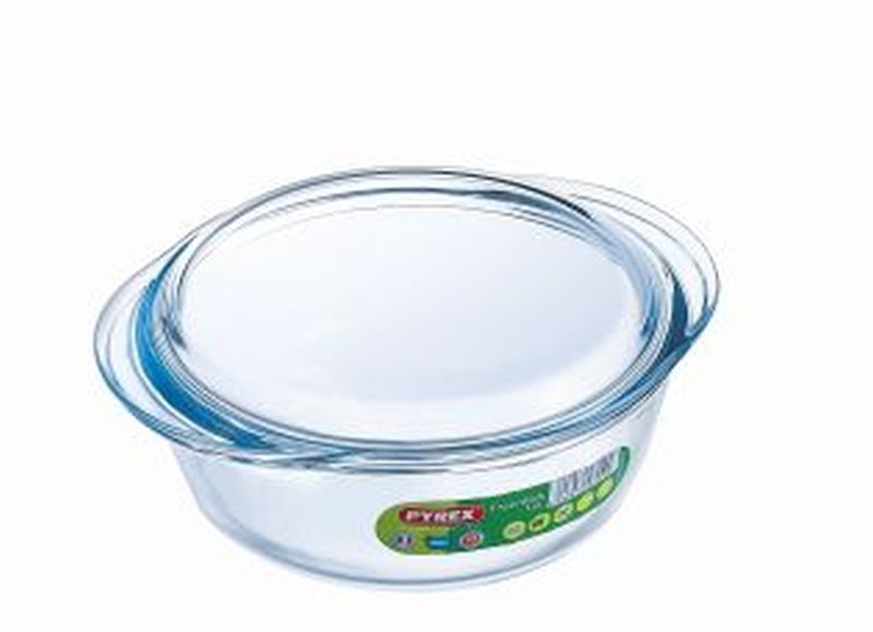 Pyrex 1.0L Round Casserole Dish