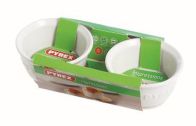 See more information about the Pyrex Set 2 Ramekins White