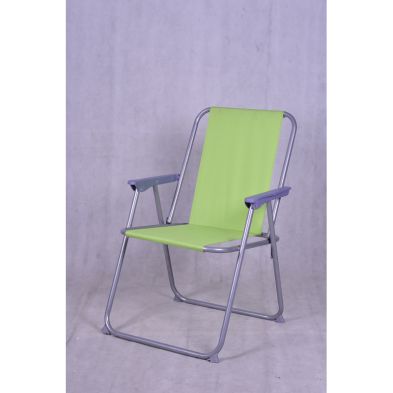 See more information about the Folding Picnic Chair Green