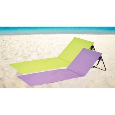 See more information about the Beach Mat (Assorted Colours)