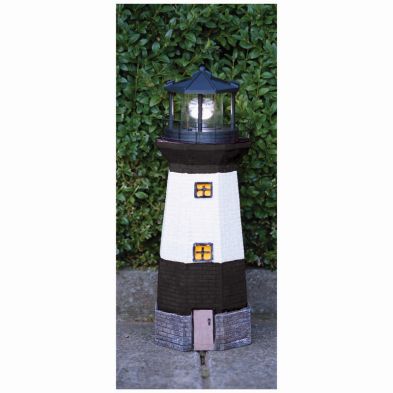 See more information about the Solar Lighthouse