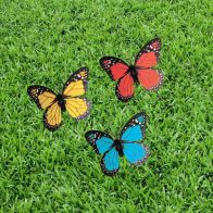 See more information about the Fluttering Solar Butterfly (Blue)