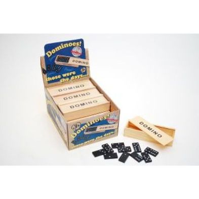 See more information about the Retro Dominos