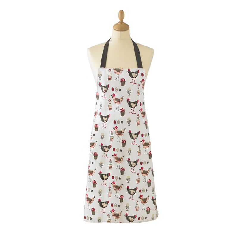 Apron Chicken PVC