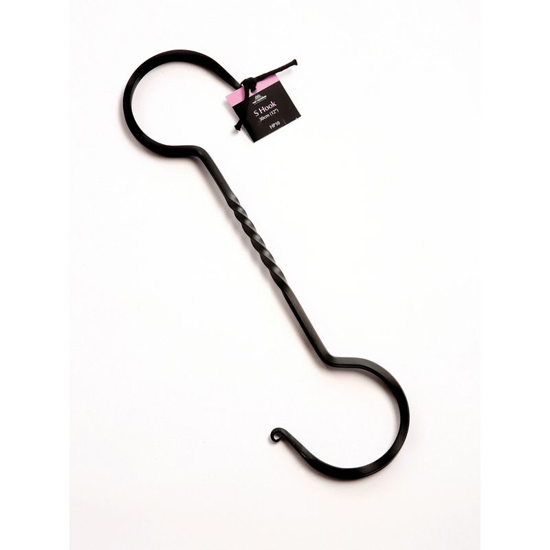 Twisted S Hook 30cm