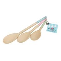 See more information about the Coloured Wooden Spoons set of 3