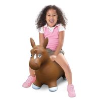 See more information about the Hop n Bounce Pony