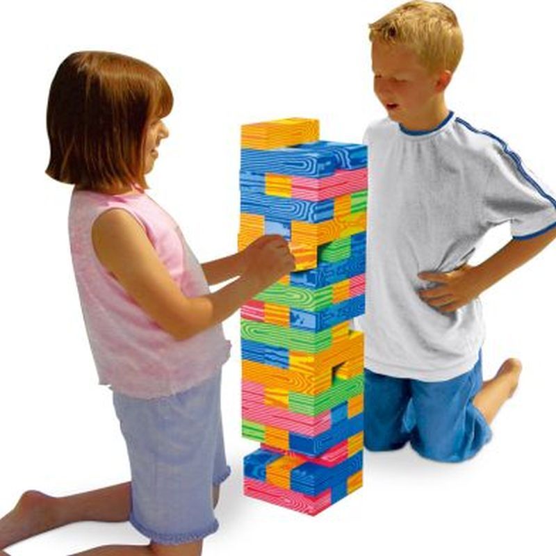 Tumble Tower