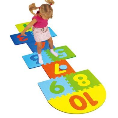 See more information about the Hop Scotch Game