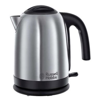 See more information about the Russell Hobbs Cambridge Brushed Kettle 20070