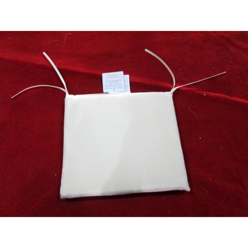 Seat Pad Cream (4cm)