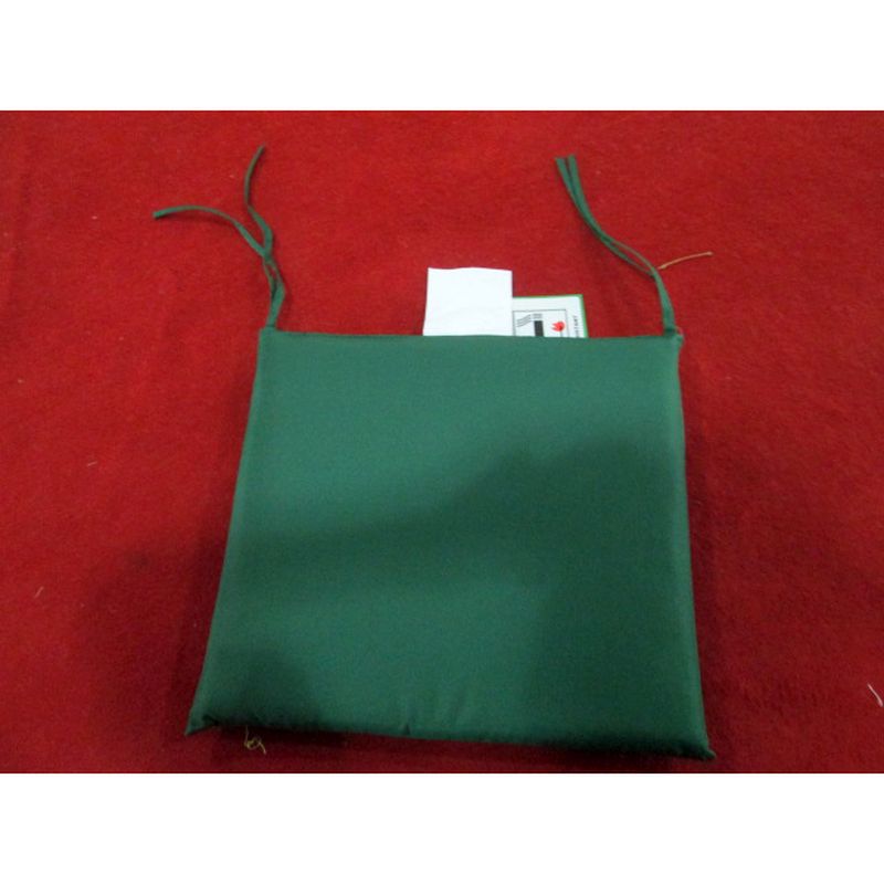 Seat Pad Green (4cm)