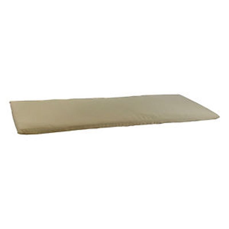 Bench Cushion Taupe (4cm)