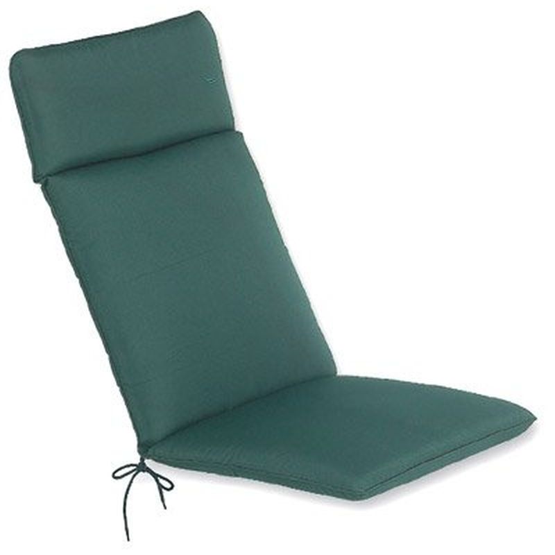 Recliner Cushion Green