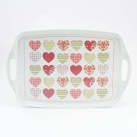 See more information about the Hearts Instyle Large Tray 19in