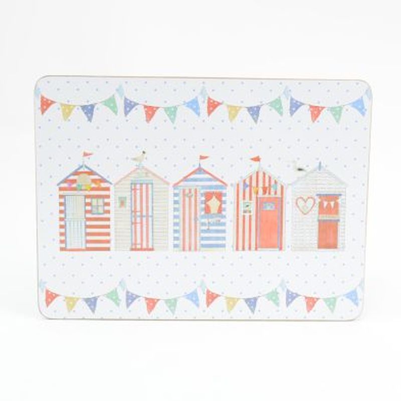 Seaside Placemats Set of 4