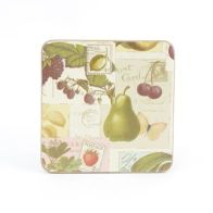 See more information about the Vintage Fruit Coasters Set of 4