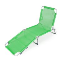 See more information about the Folding Sunbed Green