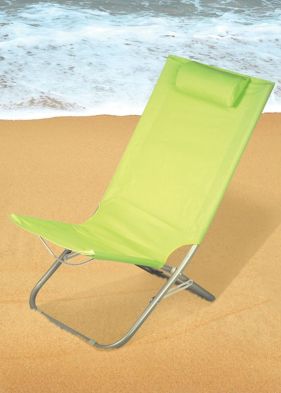 See more information about the Folding Beach Chair Green