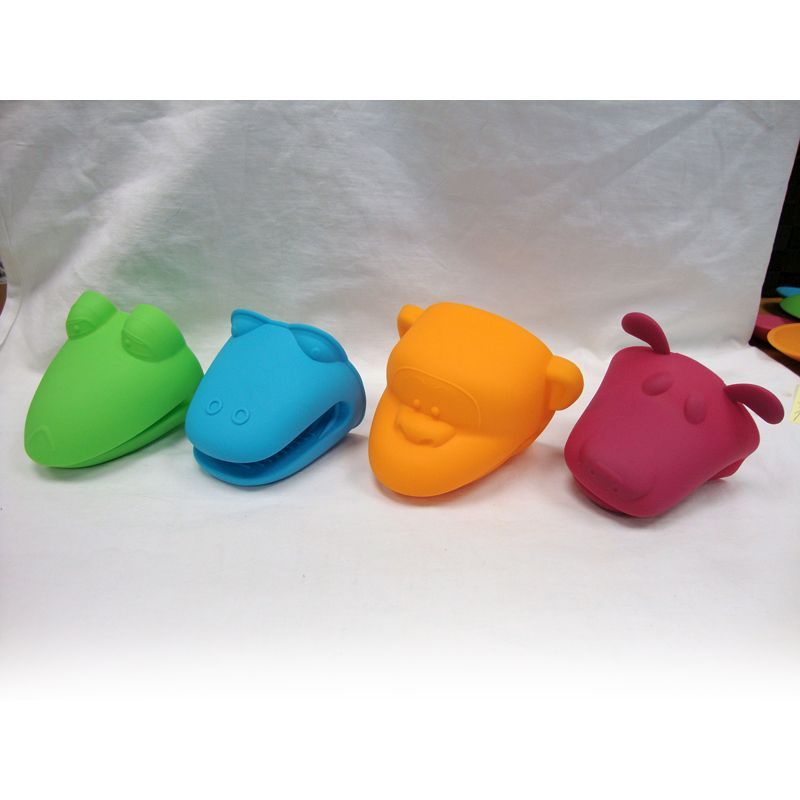 Silicone Animal Mitt