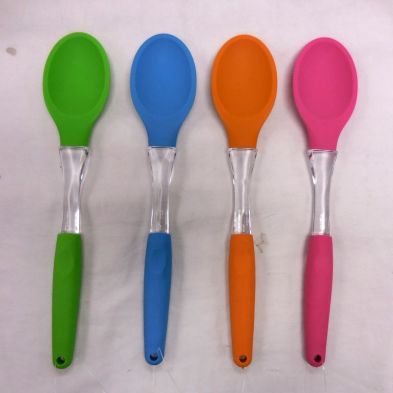 See more information about the Silicone Spoon