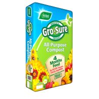 See more information about the Gro-Sure All Purpose Compost - 4 Month Feed (50 Litre)