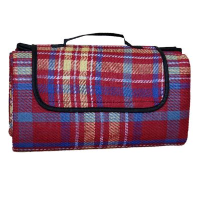 See more information about the Acrylic Picnic Blanket 125cm x 150cm