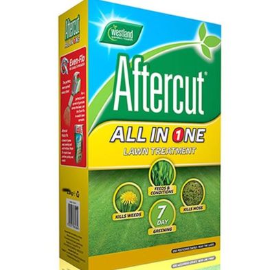 See more information about the Aftercut All In One lawn Treatment