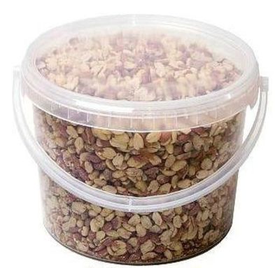 See more information about the 5L Peanuts In Bucket Wild Bird Feed