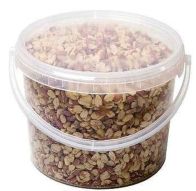 See more information about the 5L Peanuts In Bucket Wild Bird Feed