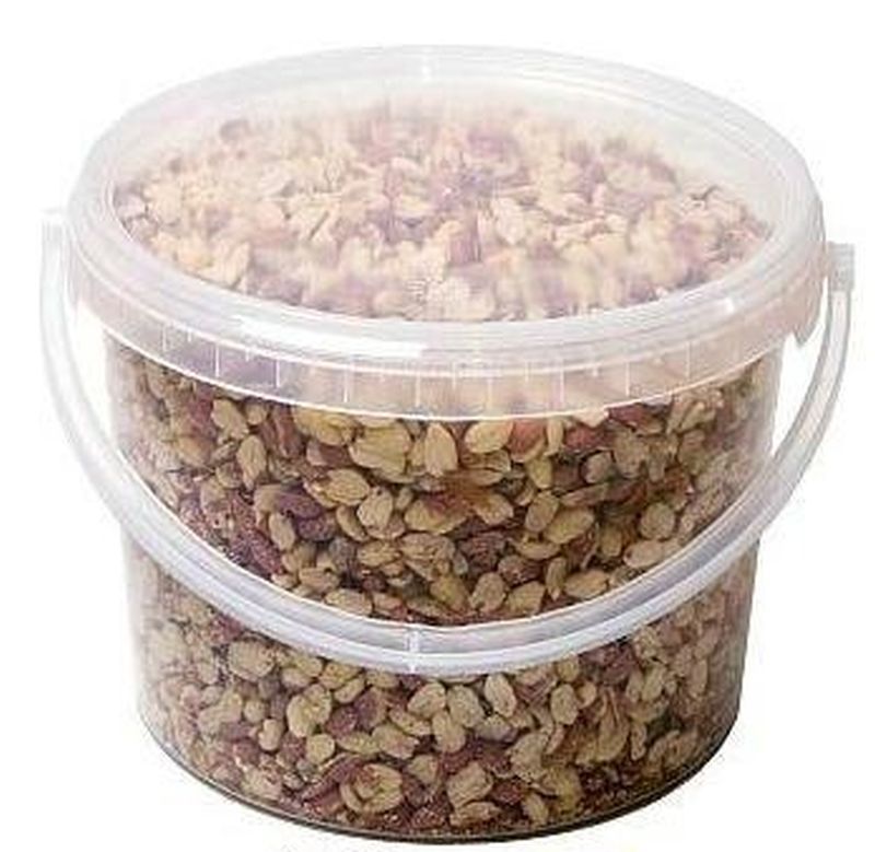 5L Peanuts In Bucket Wild Bird Feed