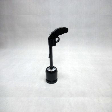 See more information about the Novelty Gun Toilet Brush