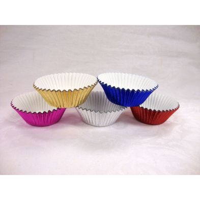 See more information about the Cupcake Case In PVC Tube (80 Piece)