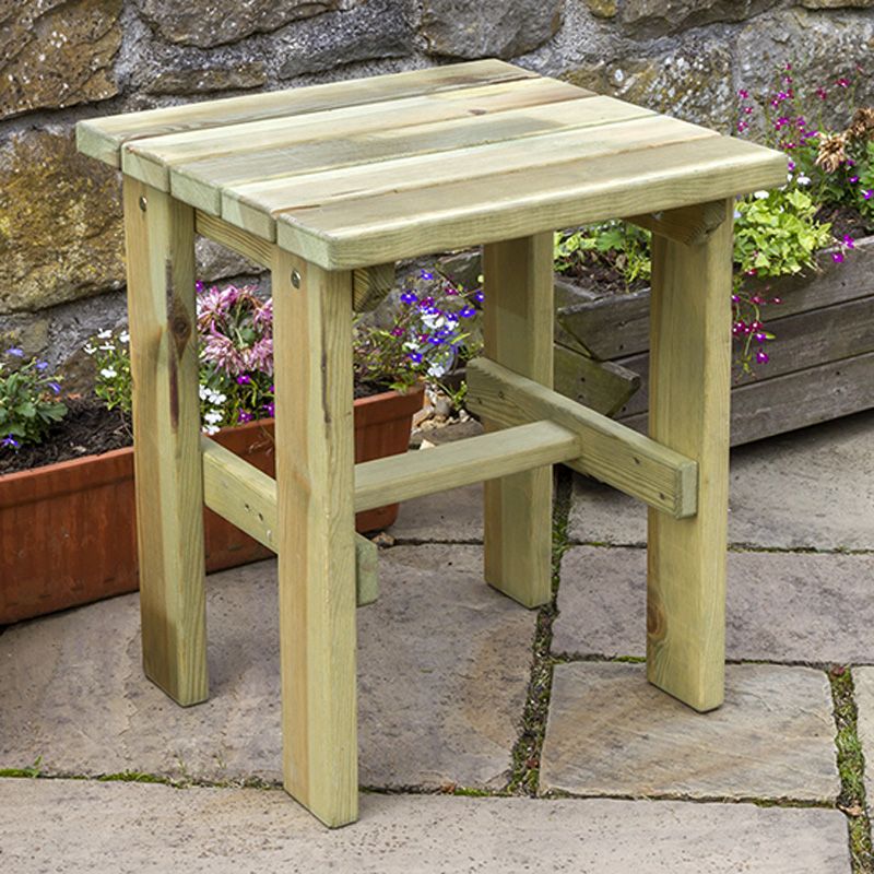 Lily Side Outdoor Dining Table