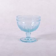 See more information about the Embossed Sundae Glass