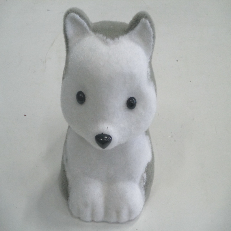 Foam Fox White