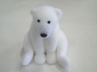 See more information about the Sitting Polar Bear