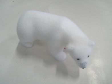 See more information about the Walking Polar Bear