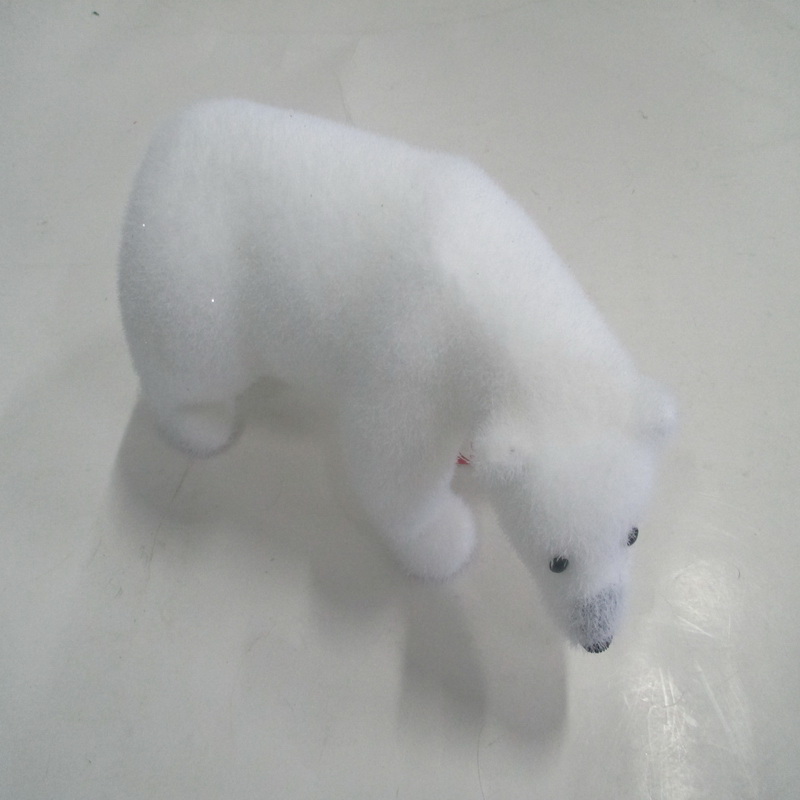 Walking Polar Bear