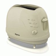 See more information about the Elgento 2 Slice Toaster Cream E20012C