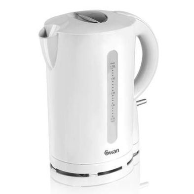 See more information about the Swan 1.7 Litre Jug Kettle White SK18120N